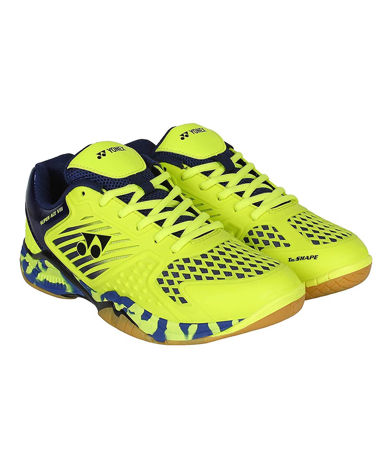 yonex badminton shoes super ace light