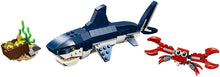 Load image into Gallery viewer, LEGO Creator 3in1 Deep Sea Creatures 31088
