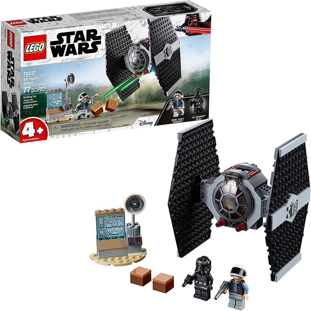 LEGO Wars TIE Fighter Attack 75237 Thinker Toys