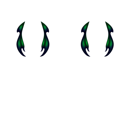 Vortex Nebula - Side Hip Fins C – VirtuoSew