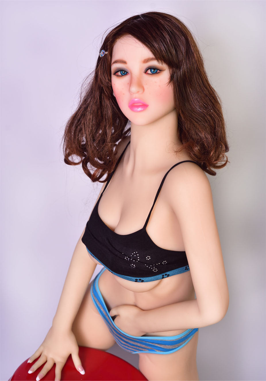 Doll Forever 155cm Nicole - Sex Dolls on Sexy Peacock