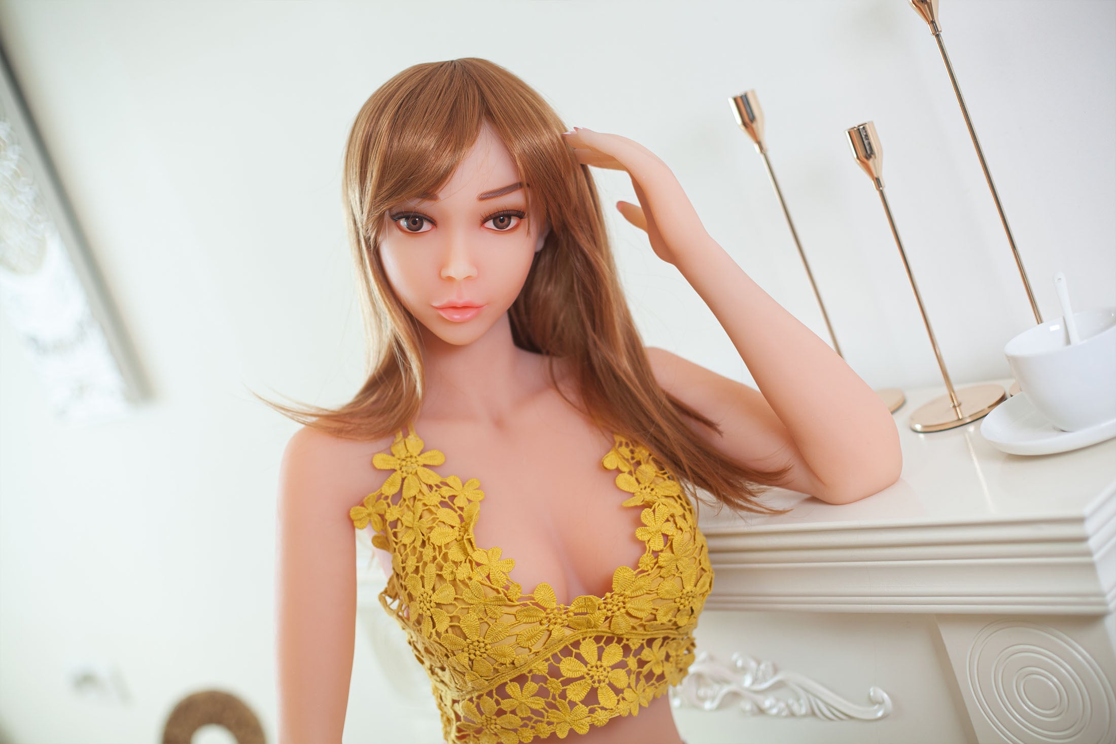 Doll Forever 145cm Fit Zoe - Sex Dolls on Sexy Peacock