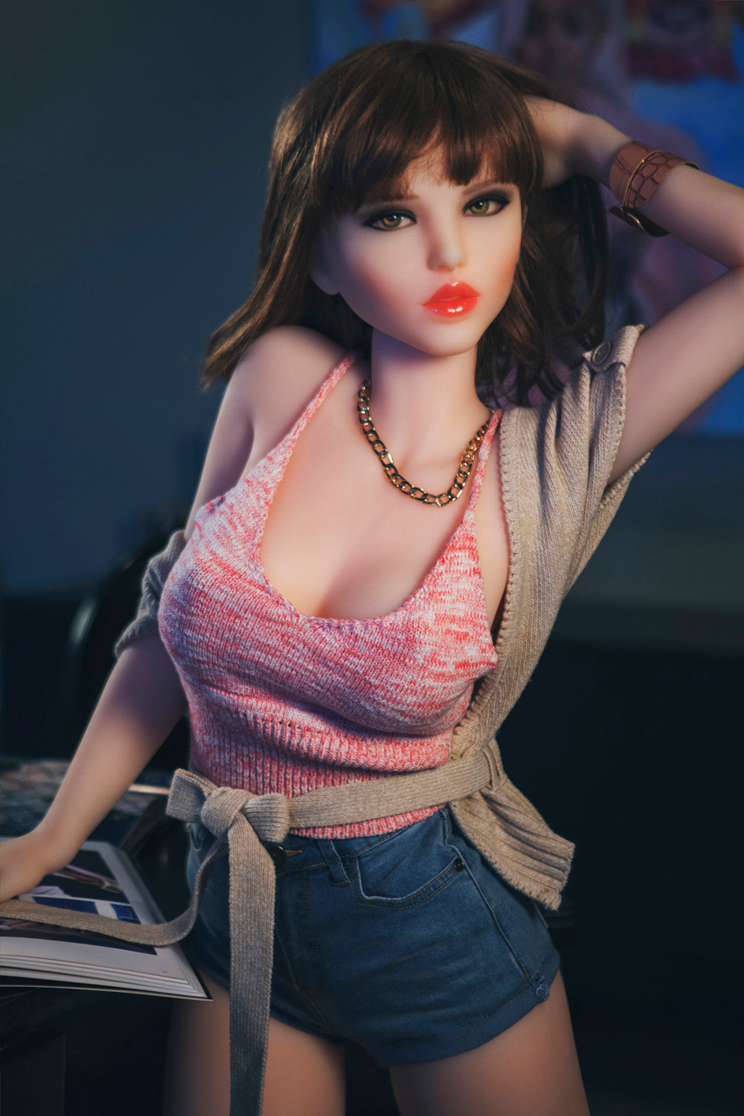 Doll Forever 145cm Fit Shannon - Sex Dolls on Sexy Peacock