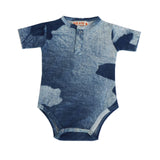 Baby Bodysuit in Cloud Blue