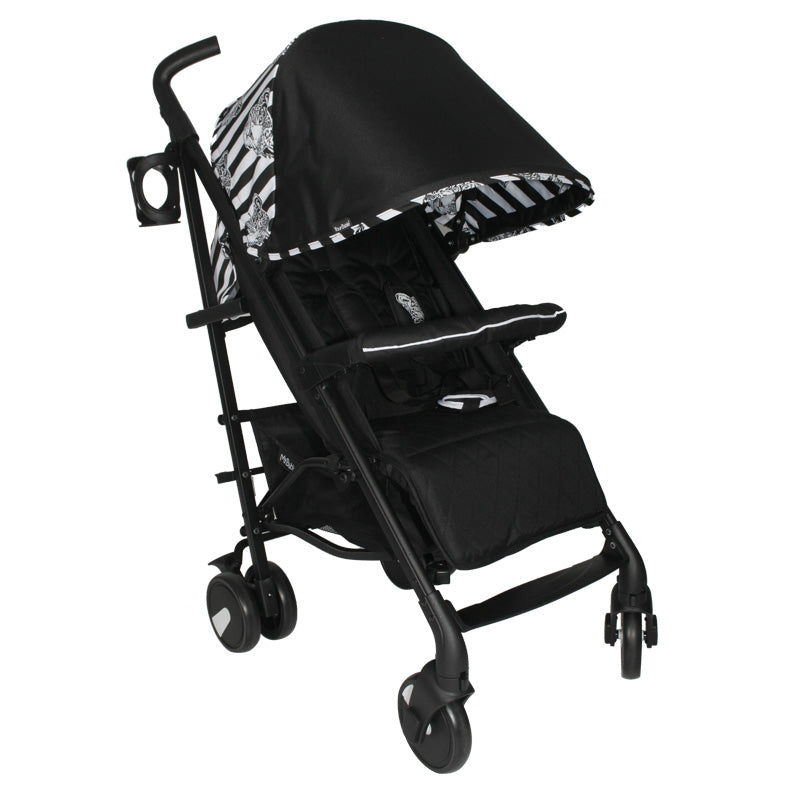 venicci leather pram