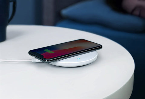 Galaxy S9 Wireless Charging