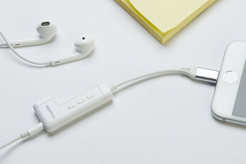 iPhone Charging and Audio Dongle from RockStar