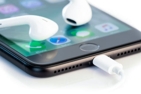 iPhone X Earbuds