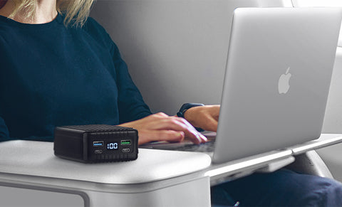 high-powered portable charger for travel