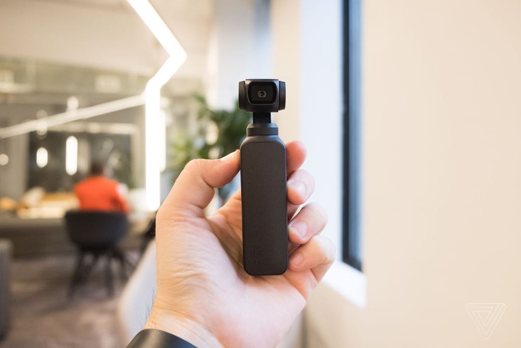 DJI Osmo Pocket Selfie