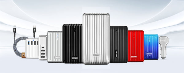 power bank product line 