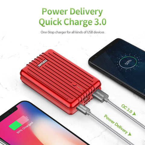 How to Choose the Best Portable Charger for Your Smartphone