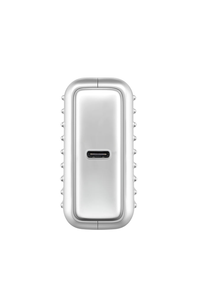 SuperMini 10,000mAh USB-C PD Portable Charger - Silver – Zendure