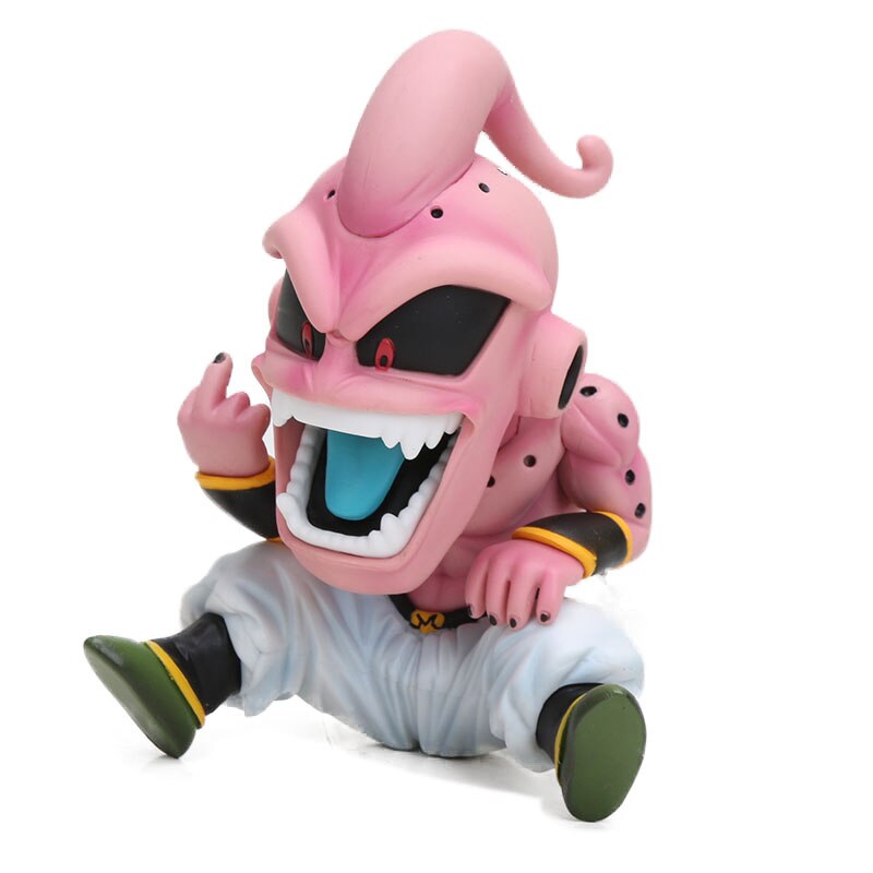 kid buu action figure