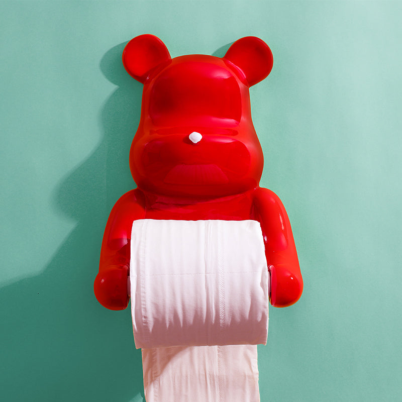 Little Bear Toilet Paper Holder