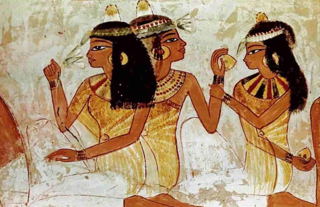 Ancient Egyptian Beauty Rituals
