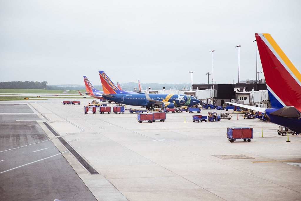 southwest airlines excess baggage fees