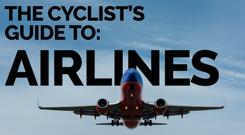 Guida del ciclista alle compagnie aeree's Guide To Airlines