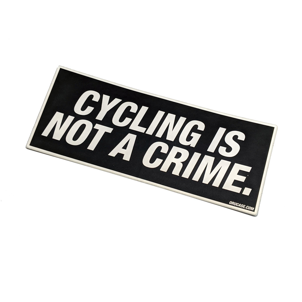 cycling-is-not-a-crime-sticker