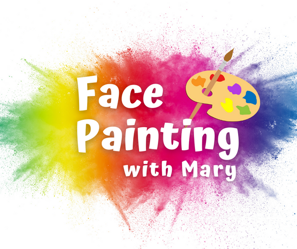 Face Painting by Mary Danko Williams