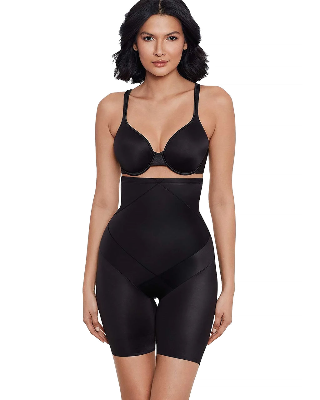 NUDE FIRM CONTROL HIGH WAIST THIGH SHAPEWEAR – Specialty Fittings
