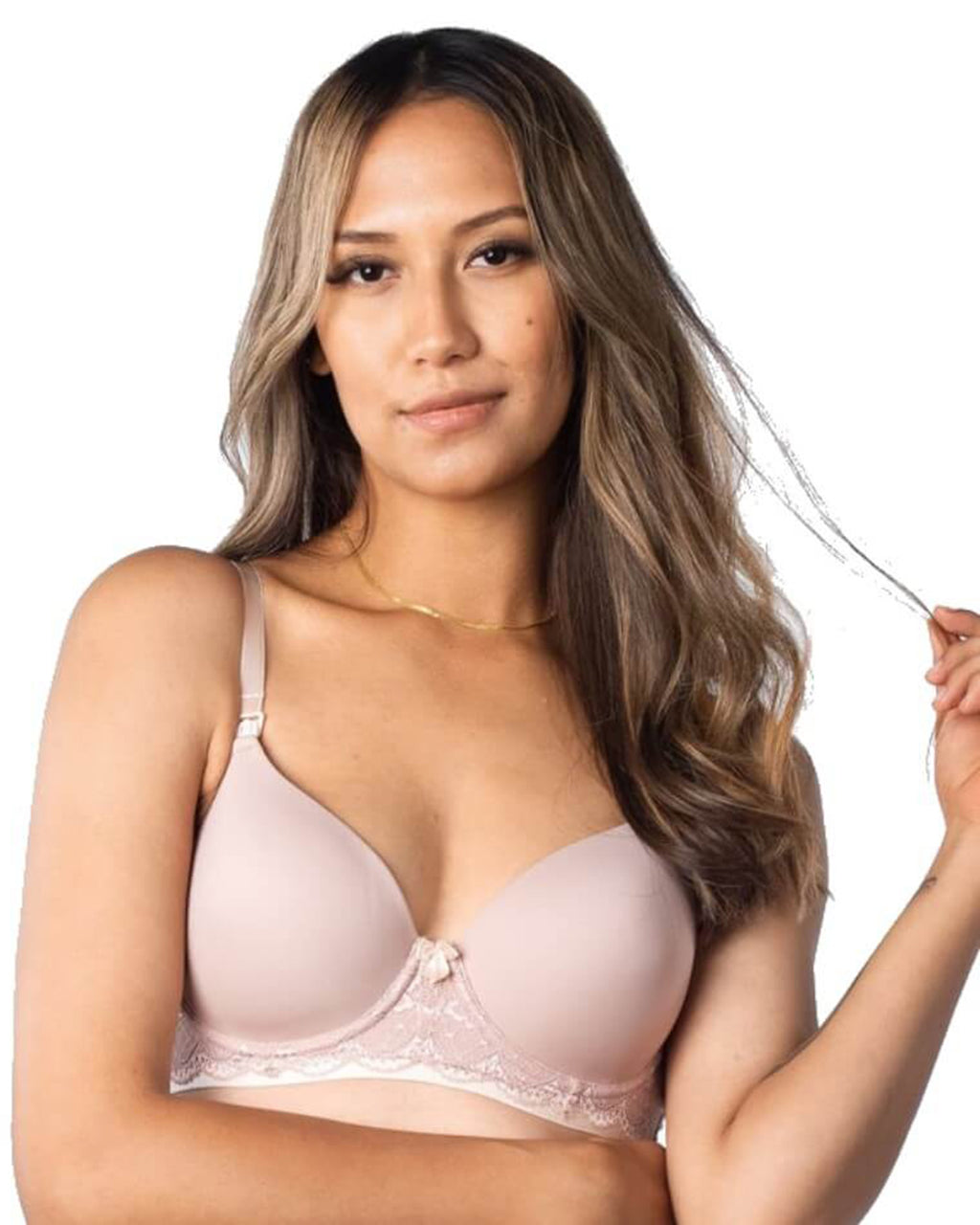 CAKE MATERNITY WAFFLES 3D WIRE SPACER NURSING BRA