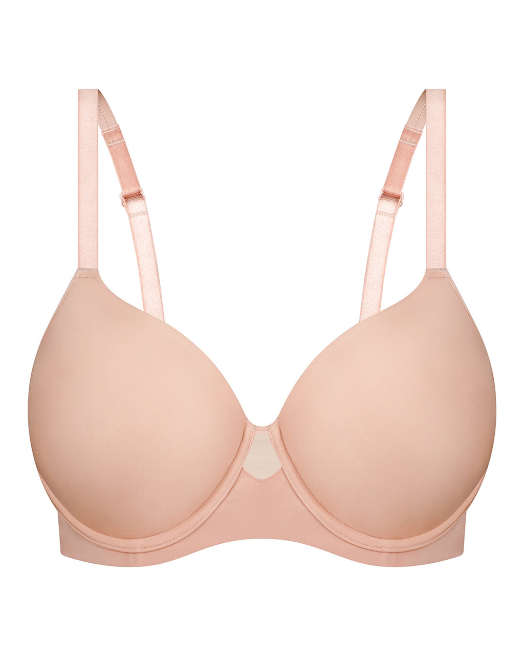 Lingadore Daily Uni-Fit T-Shirt Bra In Antique rose – The Fitting