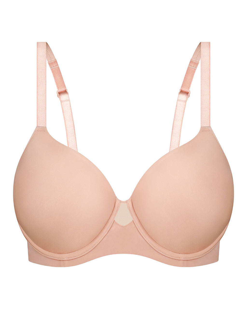 Surpplex] Align Mild Bra Top Cream