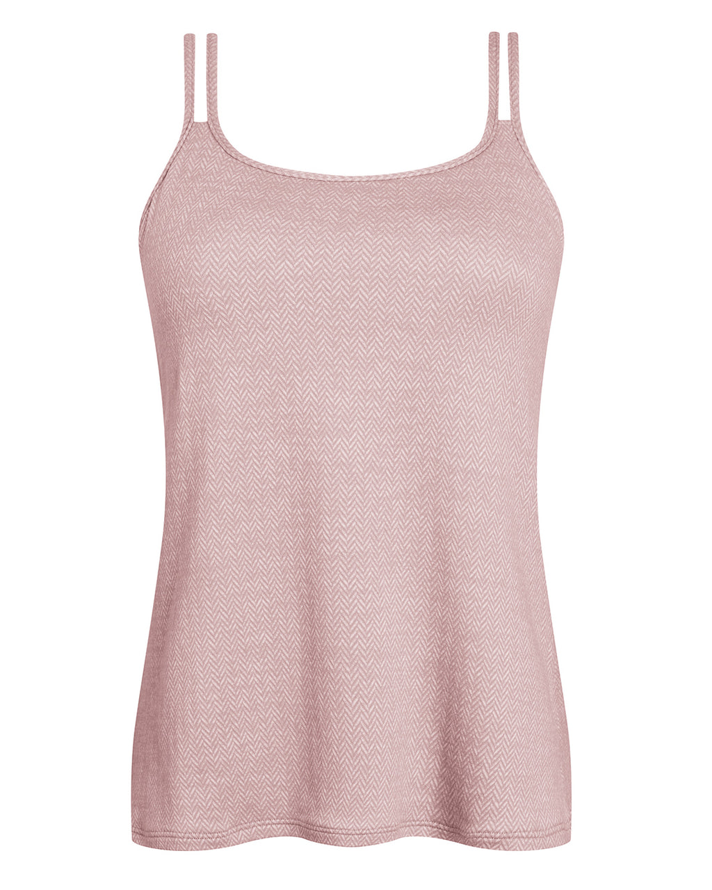 Amoena Valletta Camisole Top, Nude