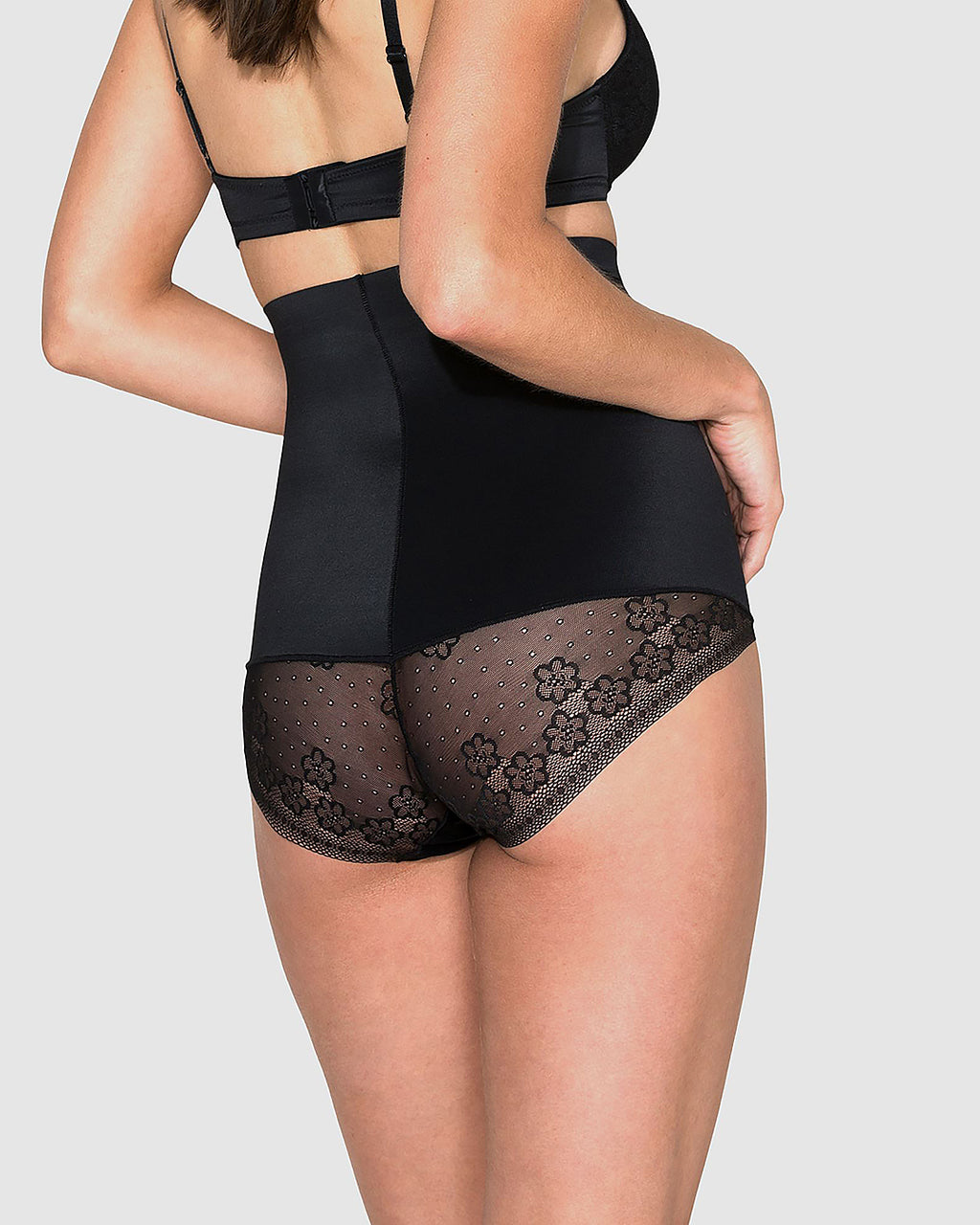 NUDE FIRM CONTROL HIGH WAIST THIGH SHAPEWEAR – Specialty Fittings