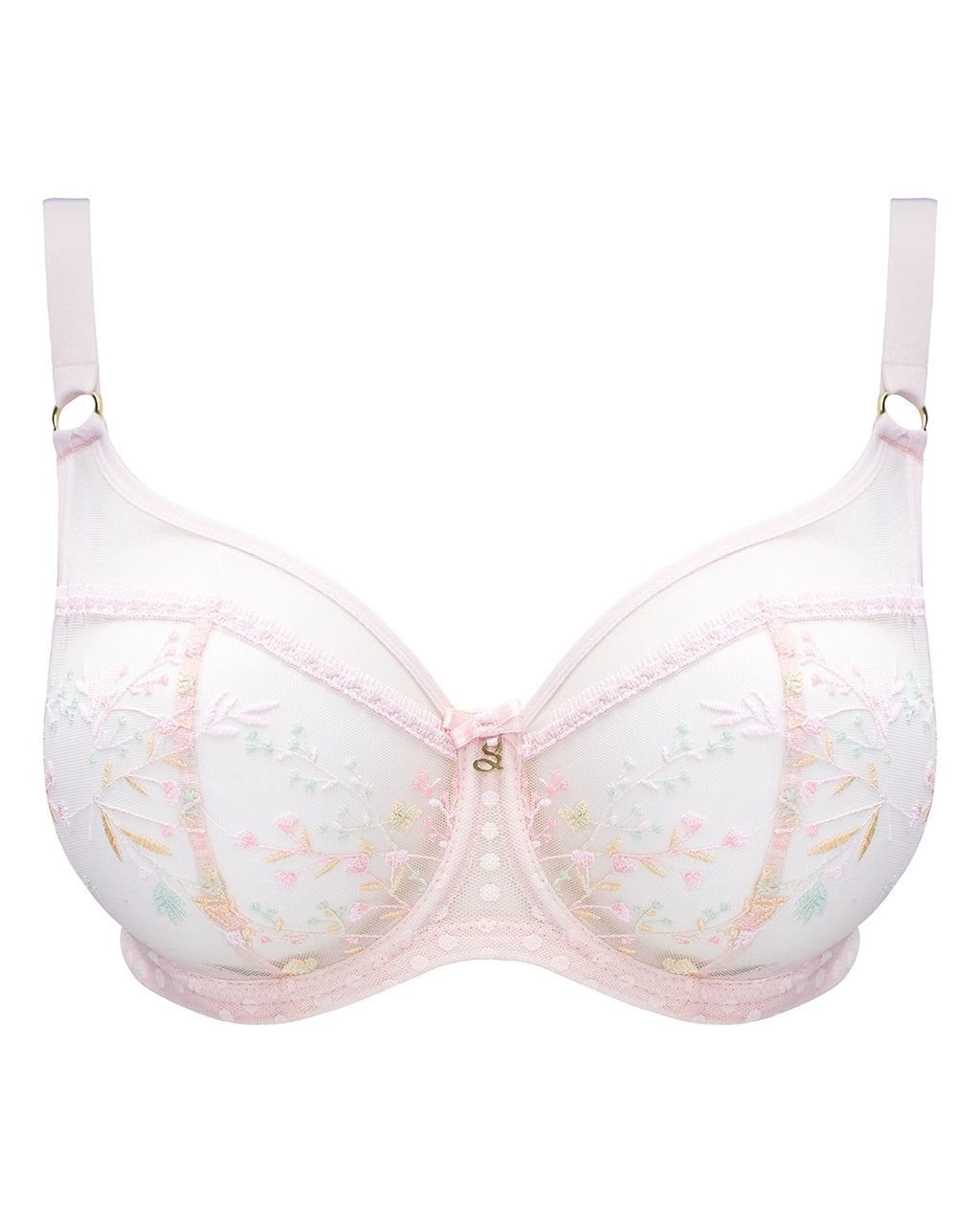 Samanta Perla High Apex Bra