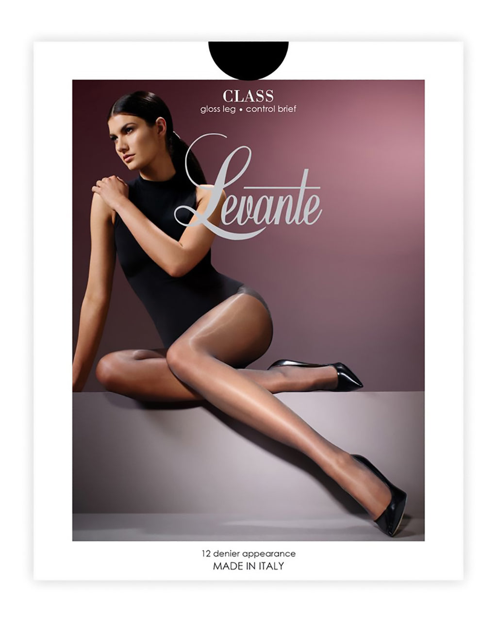 Extra Medium FF Support Pantyhose, Levante