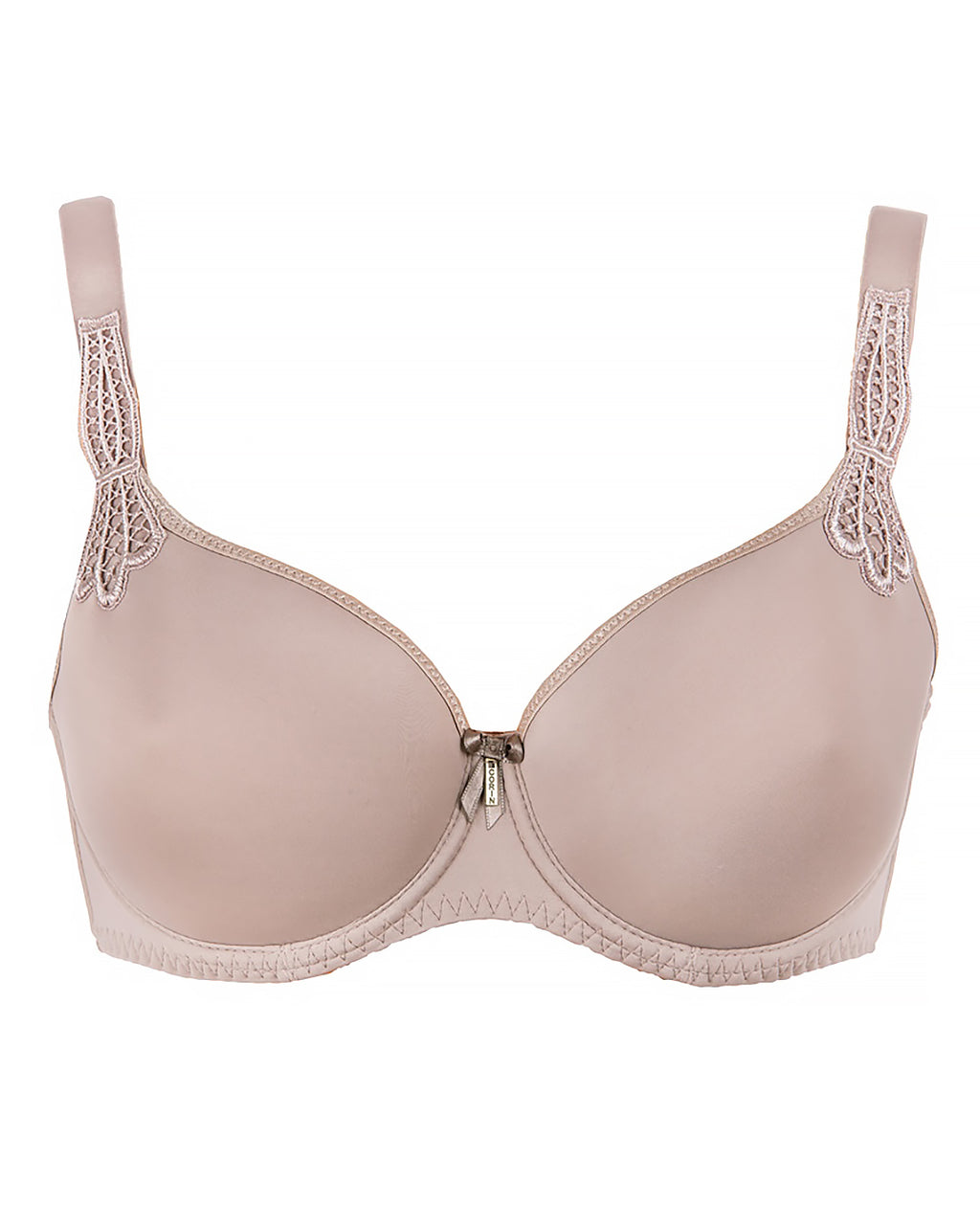 Sculptresse Elegance Molded Spacer T-Shirt Bra in Vintage - Busted