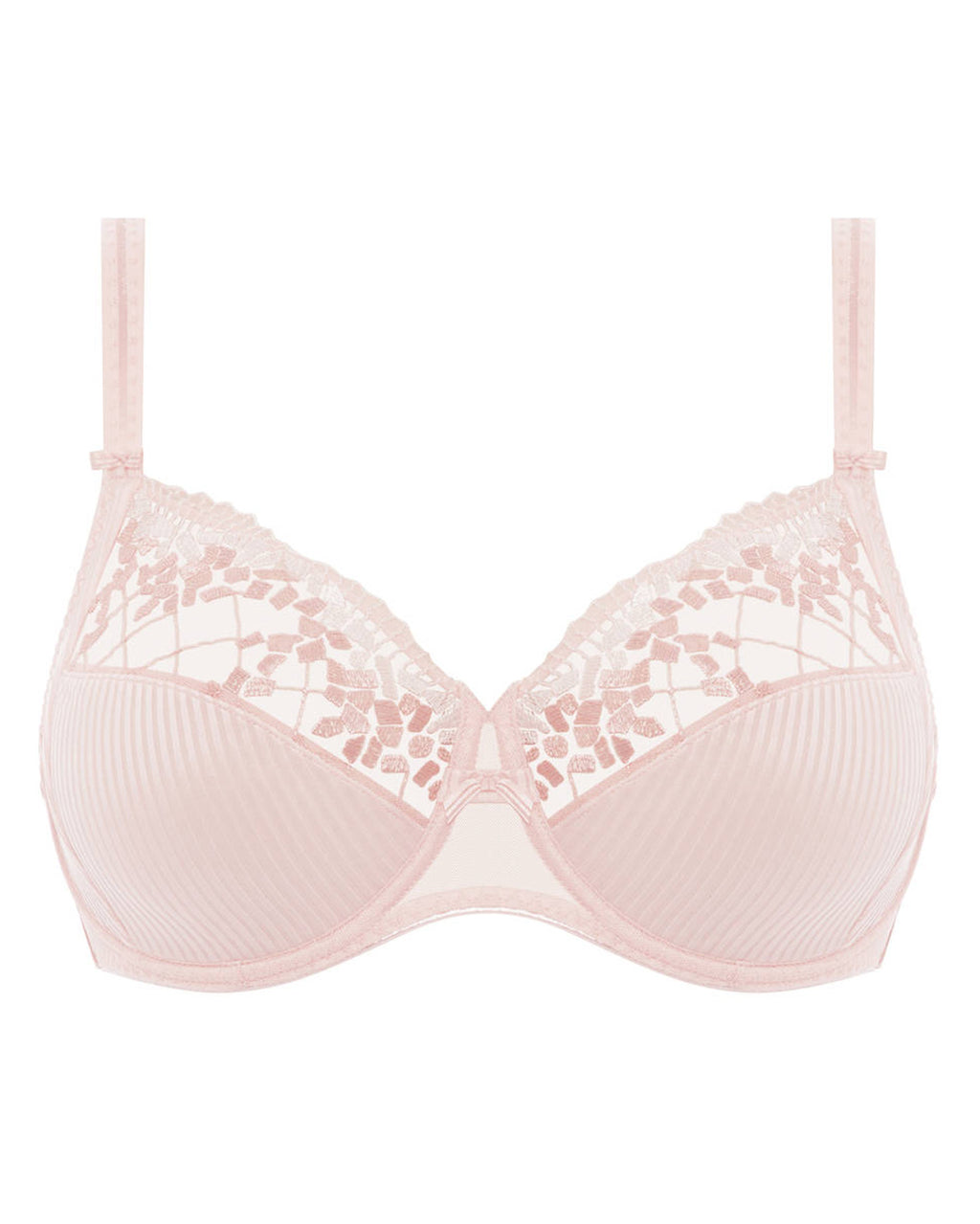 PrimaDonna Madison Satin Taupe Full Cup Bra