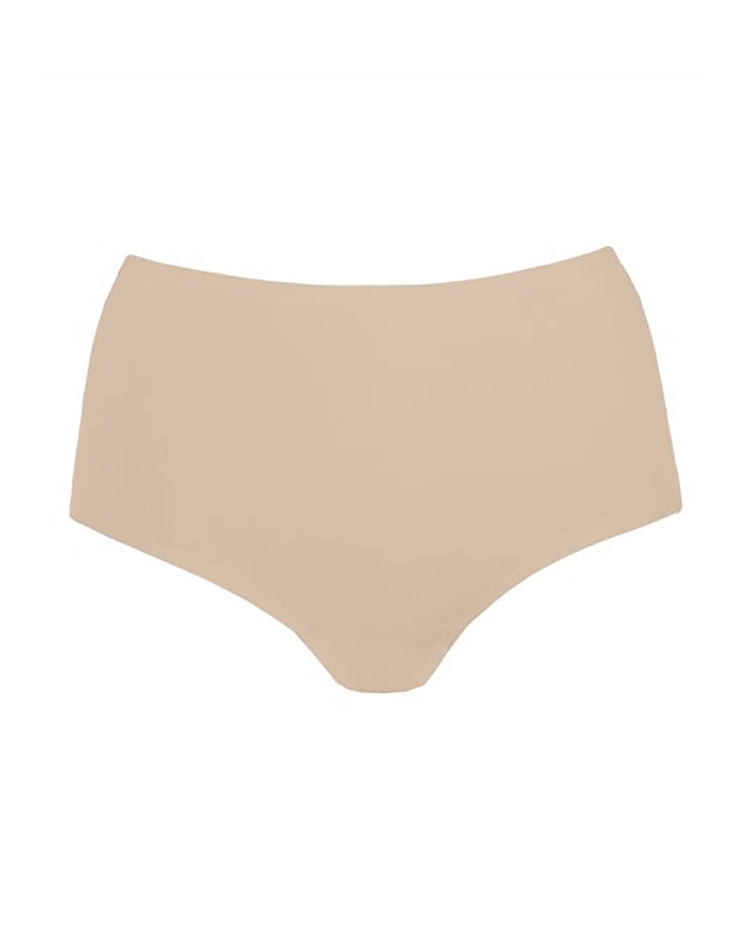 CORIN KYLIE NUDE SEAMLESS ONE SIZE FULL BRIEF | Specialty Fittings Lingerie