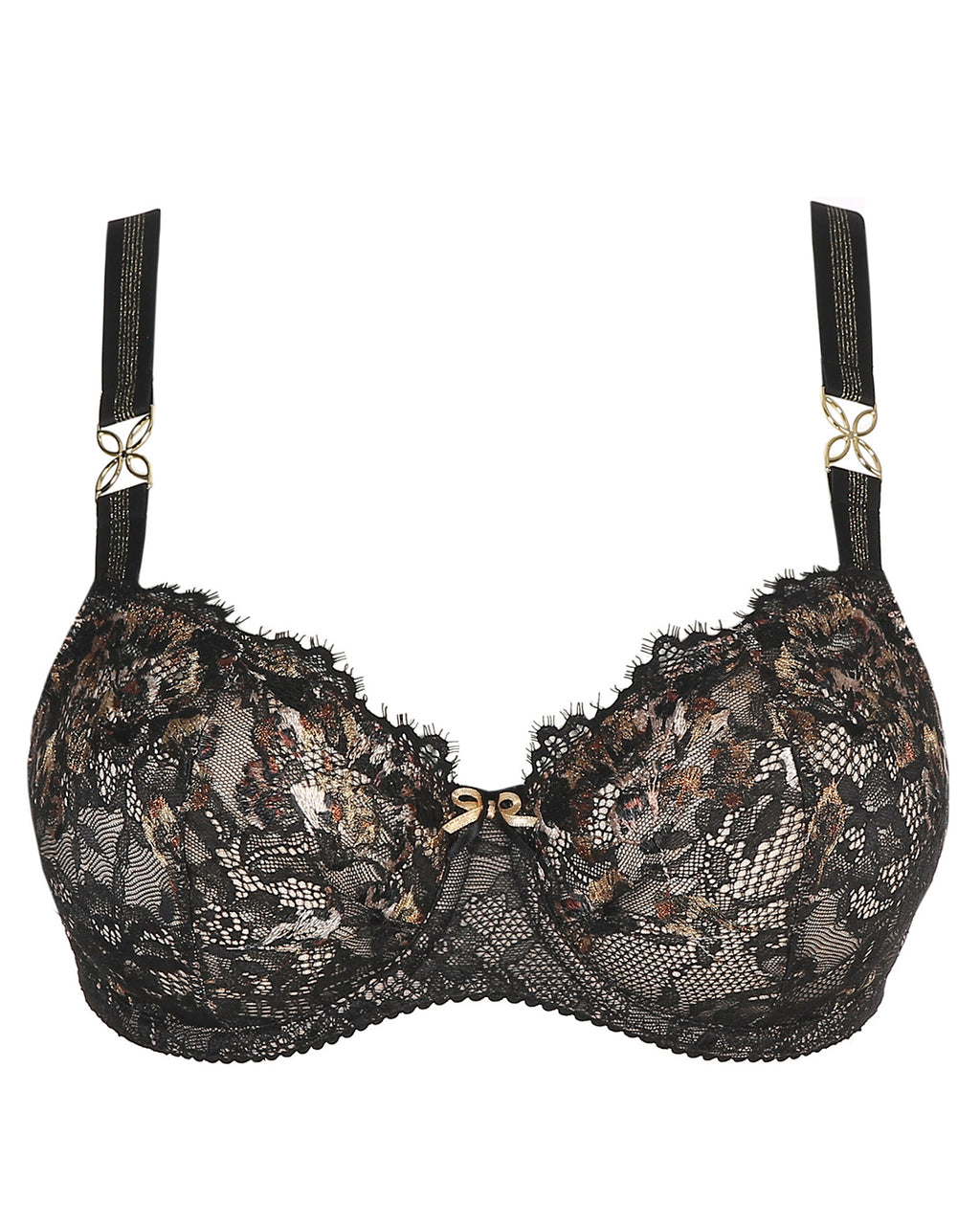 PrimaDonna PROMISE geisha balcony bra vertical seam