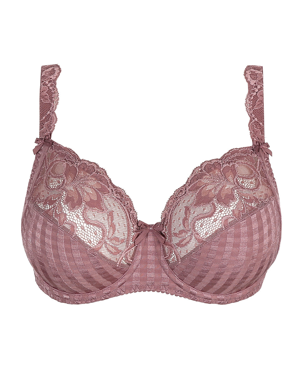 PRIMA DONNA DEAUVILLE SCARLET FULL CUP UW BRA