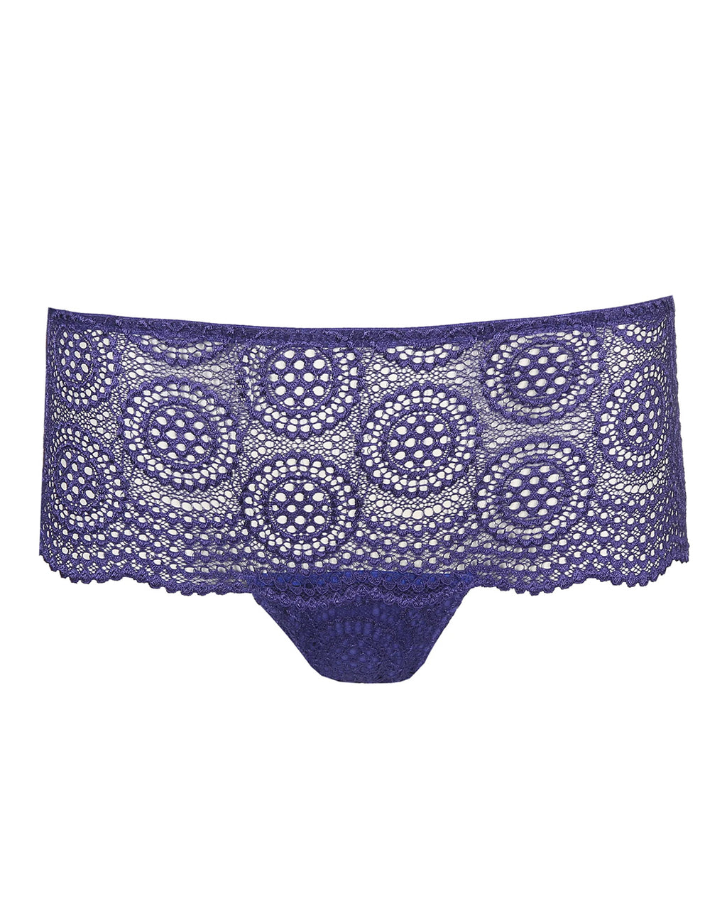 Prima Donna Twist FW22 Petit Paris French Indigo Padded Underwire Balc –  LES SAISONS