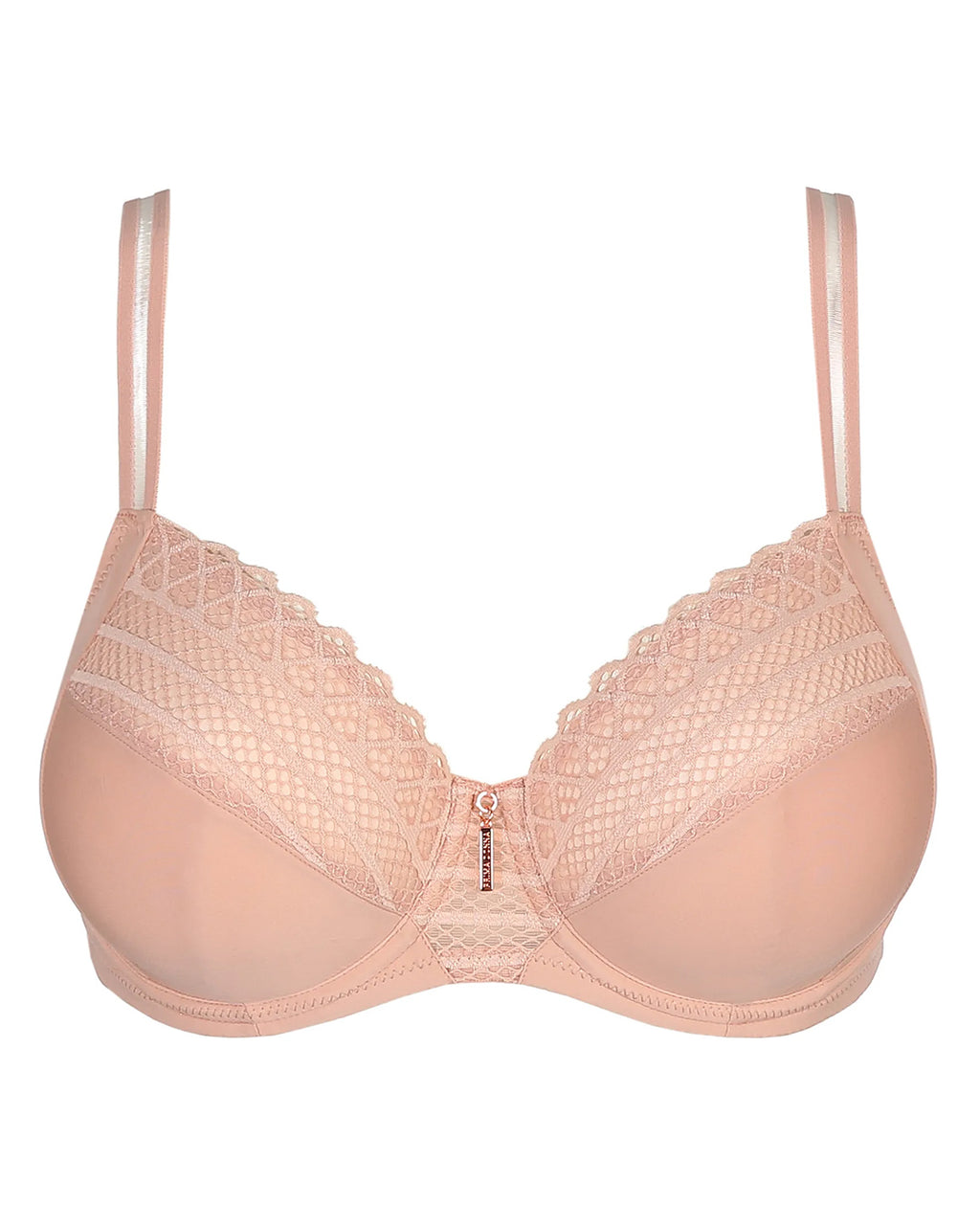 PrimaDonna DEAUVILLE Vintage Pink full cup body