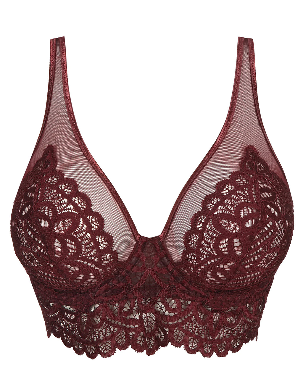 Prima Donna Twist FW22 Petit Paris French Indigo Padded Underwire Balc –  LES SAISONS