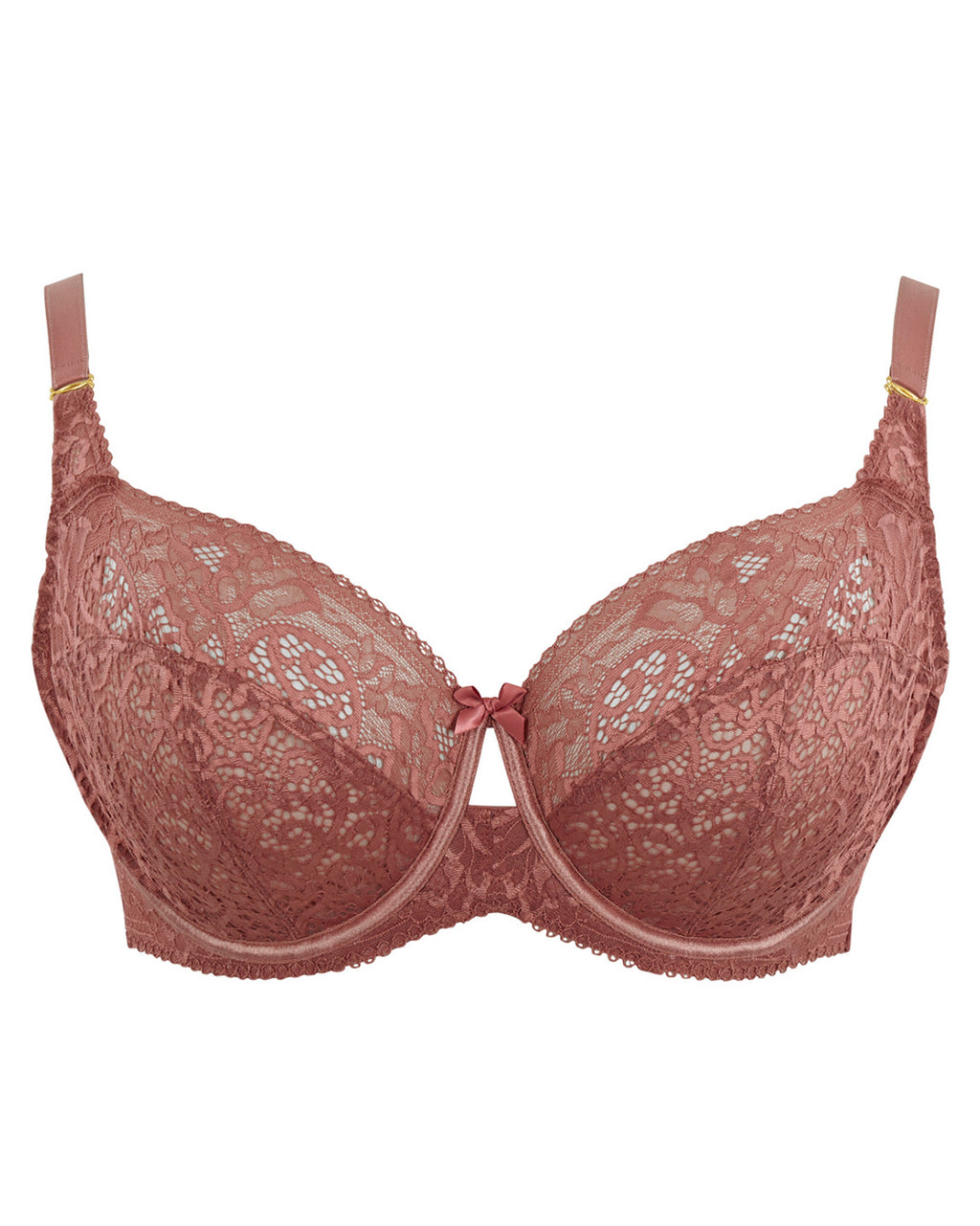 Elomi Cate Full Cup Bra, BERRY – Top Drawer Lingerie