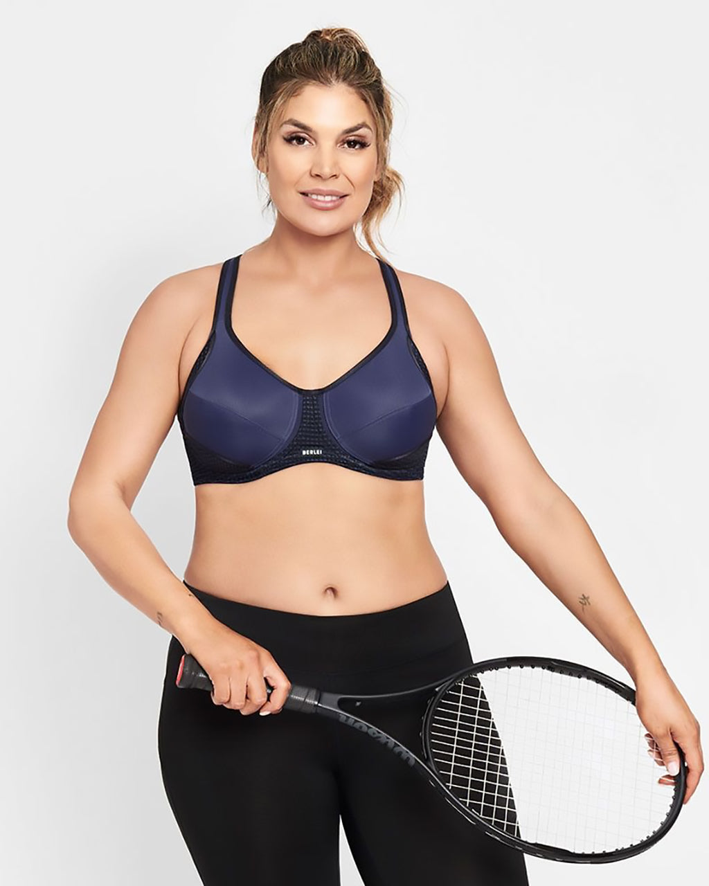 Berlei Electrify Contour Sports Bra - Silk Elegance Lingerie and