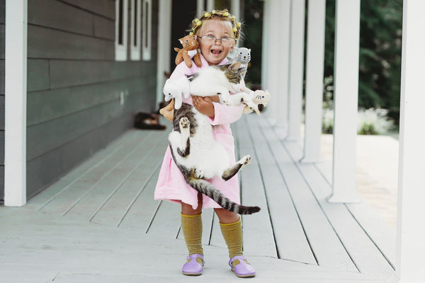 Crazy Cat Lady OUTFIT – JaydenandOlivia