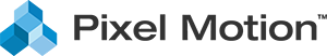 Pixel Motion Logo