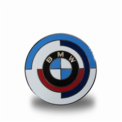Insigne Logo BMW auto-adhésif 70mm