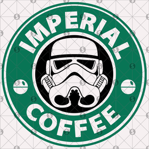 Imperial Coffee Svg Coffee Lover Starbuck Coffee Svg Starbuck