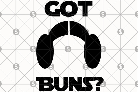 Free Free 176 Princess Leia Buns Svg SVG PNG EPS DXF File