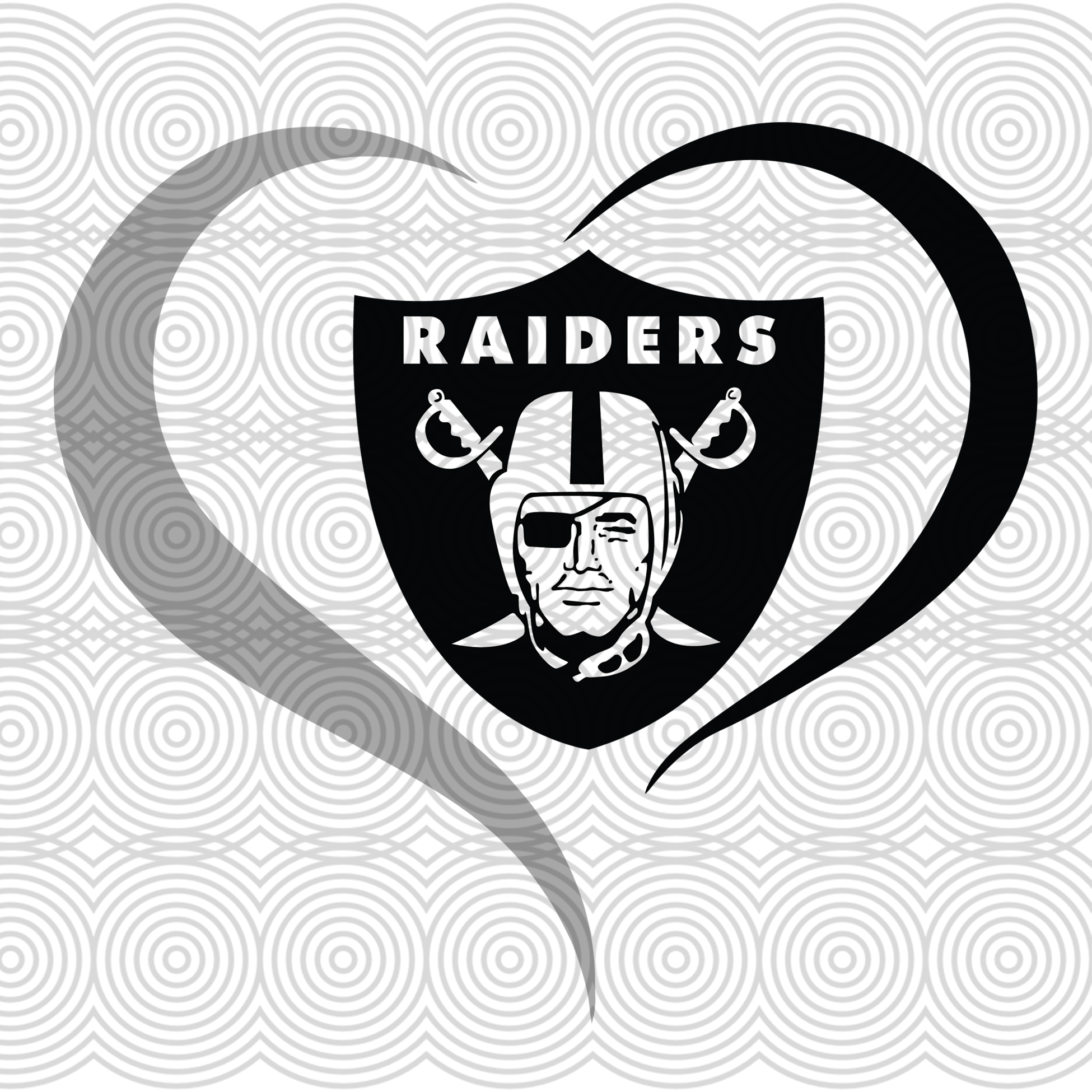 Download Logo Raiders Svg Sarofudin Blog