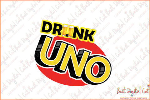 Download Trending Svgs Tagged Uno Drunk Logo Best Digital Cut