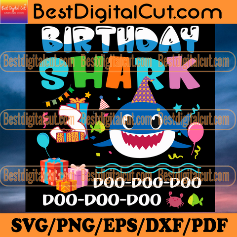 Download Products Tagged Baby Shark Gift Best Digital Cut SVG, PNG, EPS, DXF File